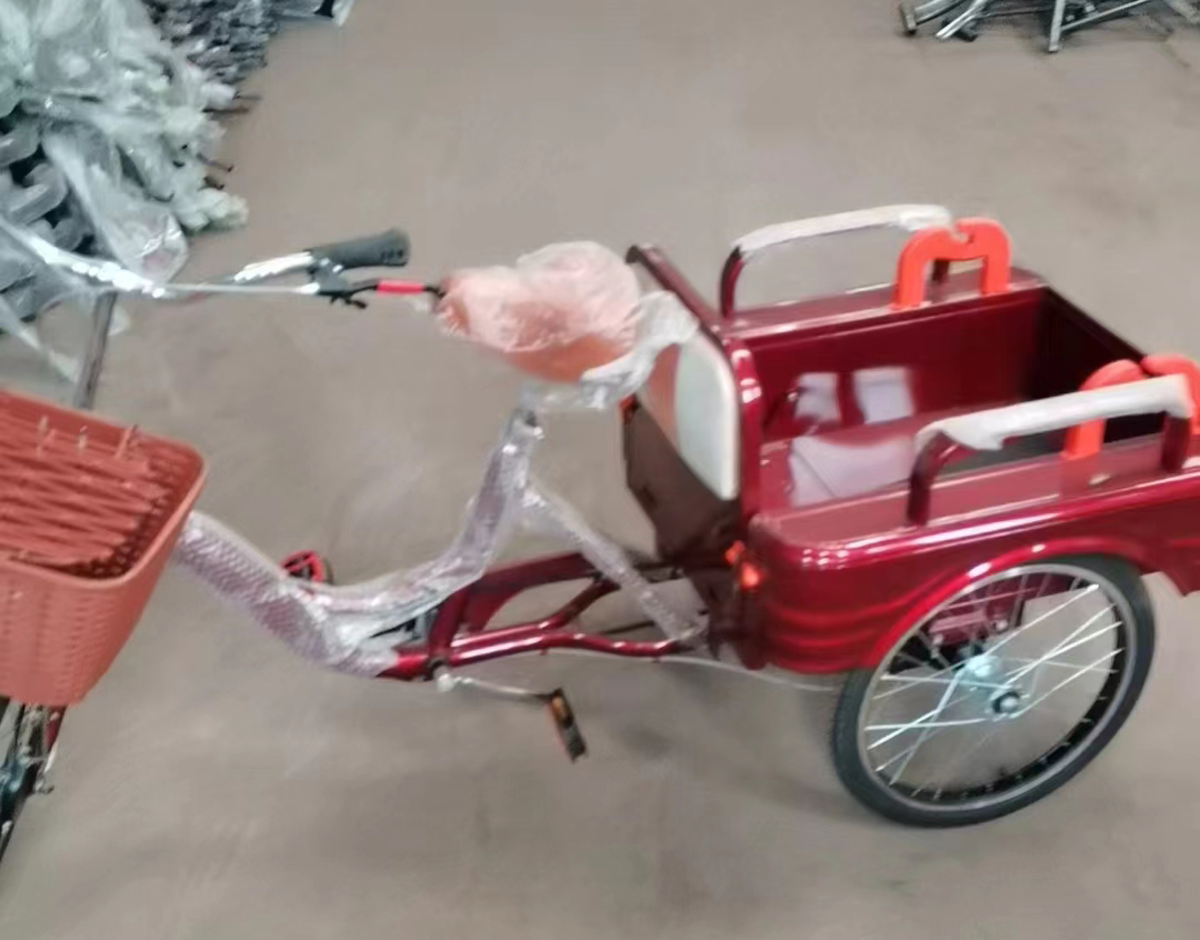三轮车