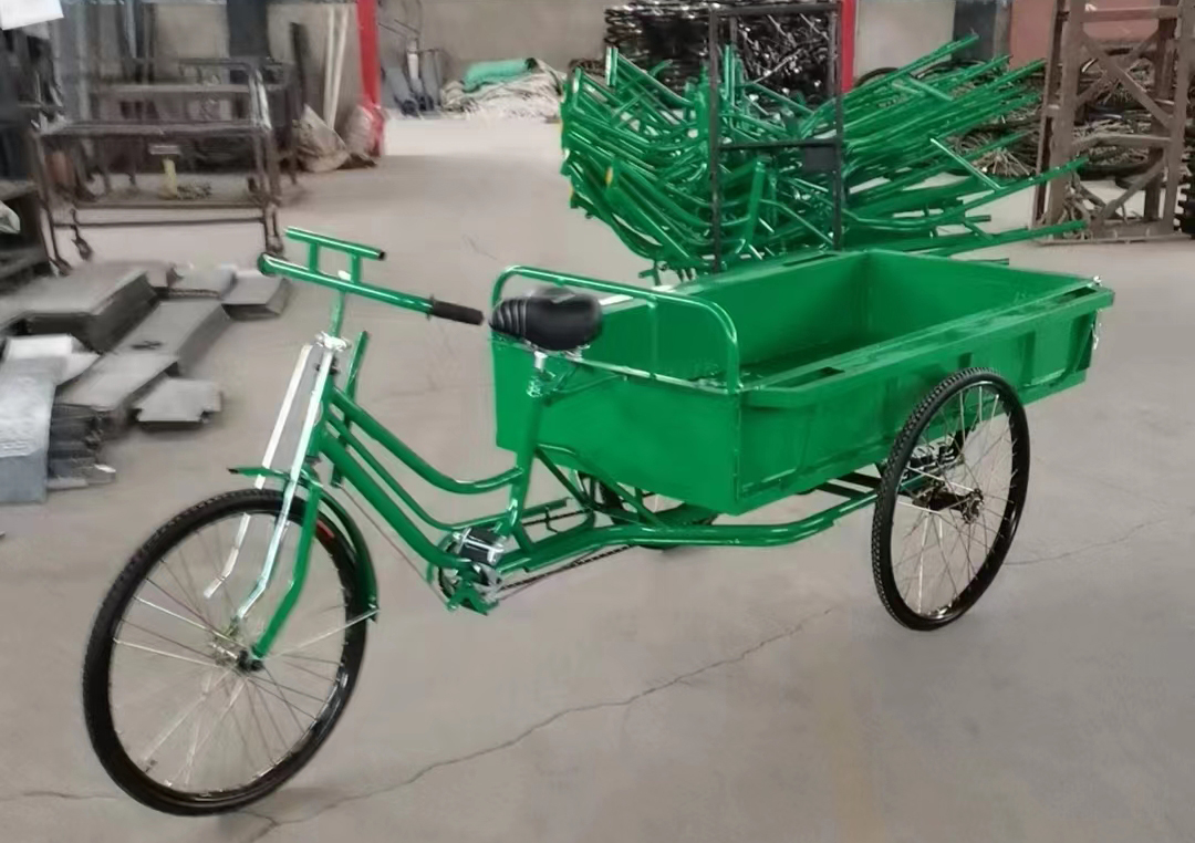 三轮车