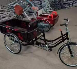 三轮车